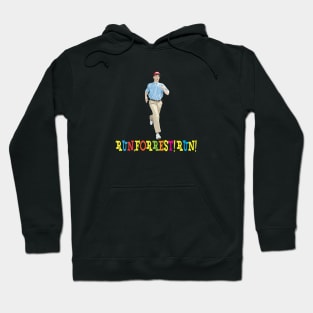 Forrest gump Hoodie